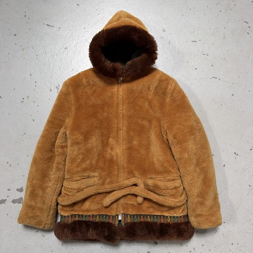Parka eschimese vintage