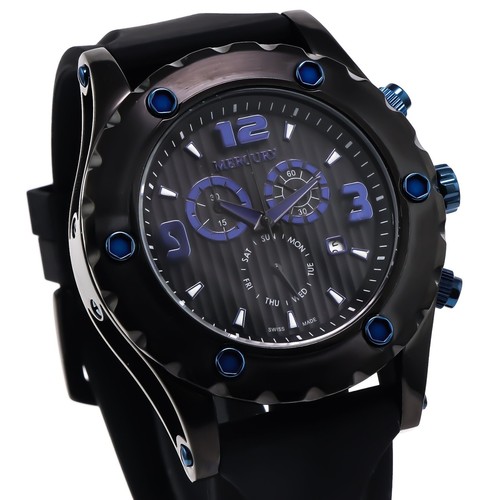 Orologio cronografo mercury - cronografo,