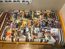 Lotto 50 Fumetti MARVEL: X-Men e Wolverine