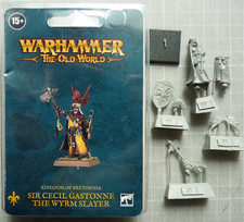 SIR CECIL GASTONNE the Wyrm