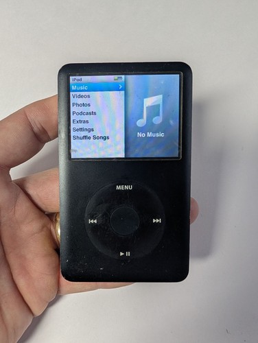 Apple ipod classic 80gb - apple,