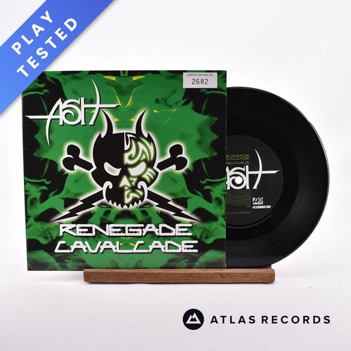 Ash renegade cavalcade - renegade,
