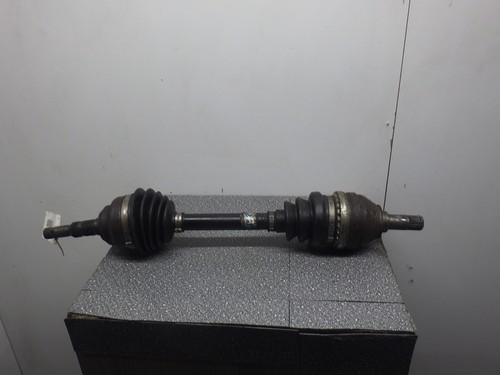 Albero motore anteriore