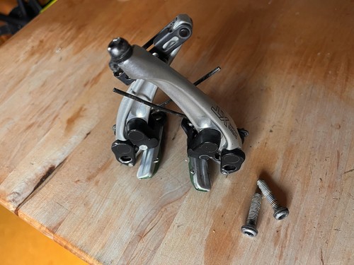 Parallelogramma brakes - parallelogramma, v-brakes