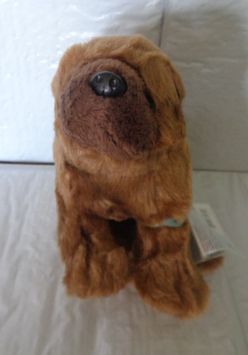 Webkinz chow dog - webkinz,