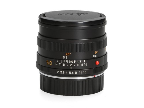 Leica summicron r ii - mm, summicron-r