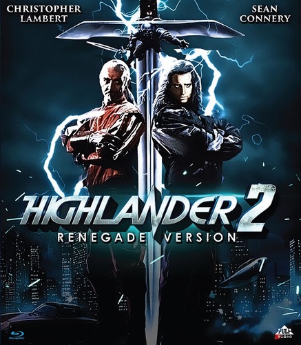 Highlander renegade - highlander,