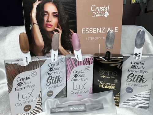 Crystal nails prodotti - nails,