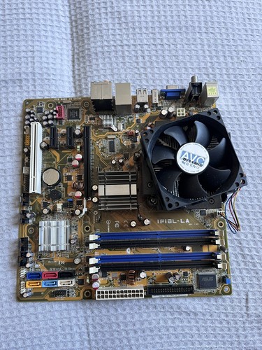 Asus ipibl intel core2 - asus,