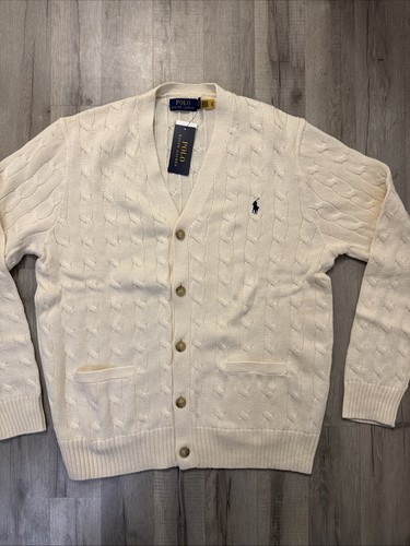 Cardigan polo ralph - cardigan,