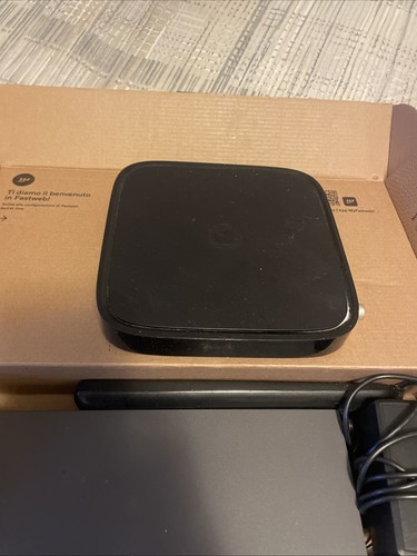 Vodafone box hd decoder - tv,