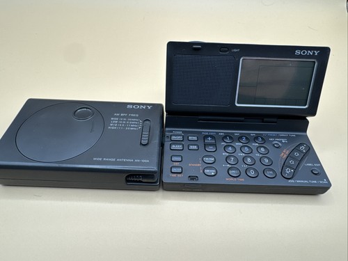 Sony icf sw100 - sony, ricevitore