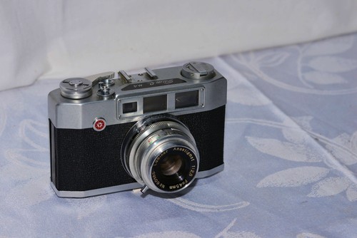 Fotocamera yamato pal a - pal, m4