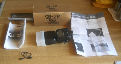 Nikon flash speedlight - nikon,