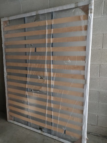Doghe legno letto - in,