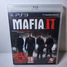 Mafia II Playstation 3 PS3