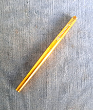 STILOGRAFICA PARKER 180 LAMINATA ORO 1980 VINTAGE FOUNTAIN PEN U.S.A.