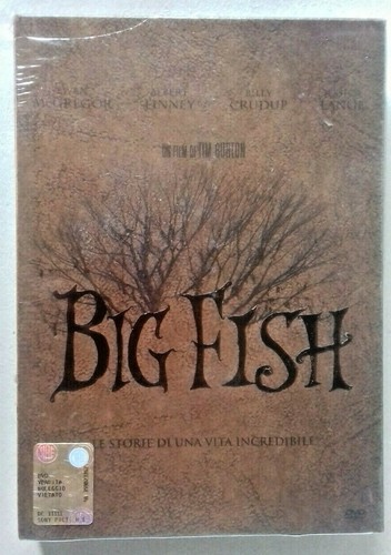 Big fish deluxe edition - deluxe,