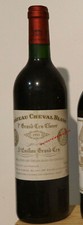 vin Château CHEVAL BLANC 1993