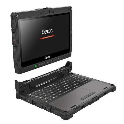 Getac k120 rugged - rugged, toughbook