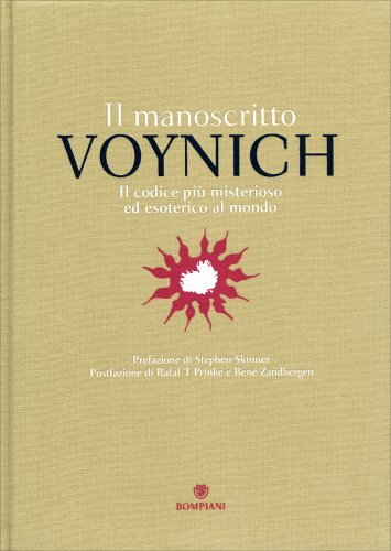Libro manoscritto voynich - libro,