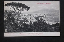 Carte Postale Ancienne NAPOLI