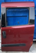 PORTA POSTERIORE LATERALE SINISTRA SX FIAT DOBLO 2012-2023 (NO VETRO)