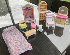 Mobile Barbie Vintage Mattel