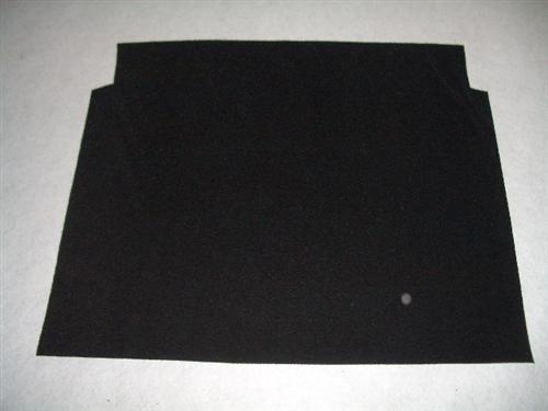 Tappetino bagagliaio adatto