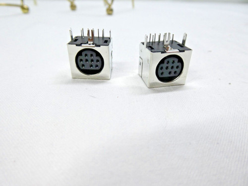 Connettore angolo retto 9 - angolo,