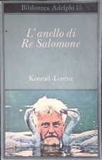 L'anello di Re Salomone