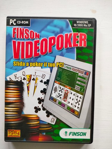 Videogame per finson - per, pc