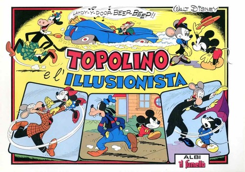 Fumetto serie topolino n - topolino,