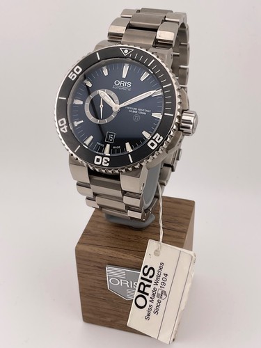 Oris aquis titan small - titan,