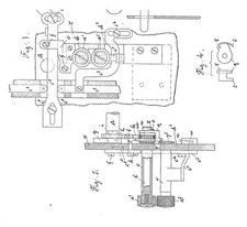 Macchina da cucire/ricamare