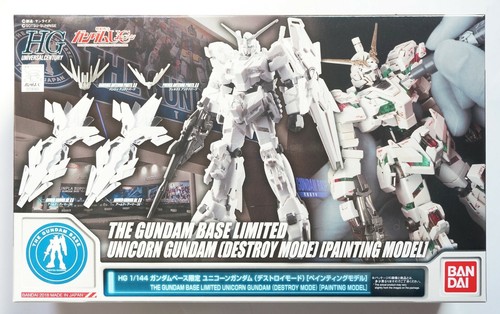 Bandai hguc 144 unicorn - bandai,