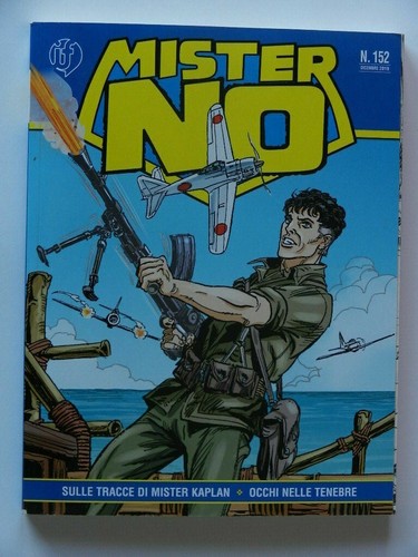 Mister 152 sulle tracce - no, n.