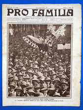 PRO FAMILIA Settimanale 1929