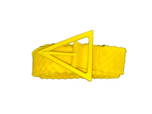 Cintura bottega veneta gialla - bottega,