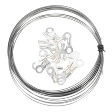  1 set di strisce riscaldanti