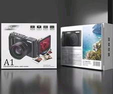DIGITAL CAMERA A1 WIFI 4K HD