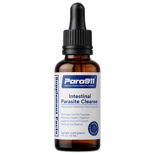 Para911 parasite cleanse - parasite, drops