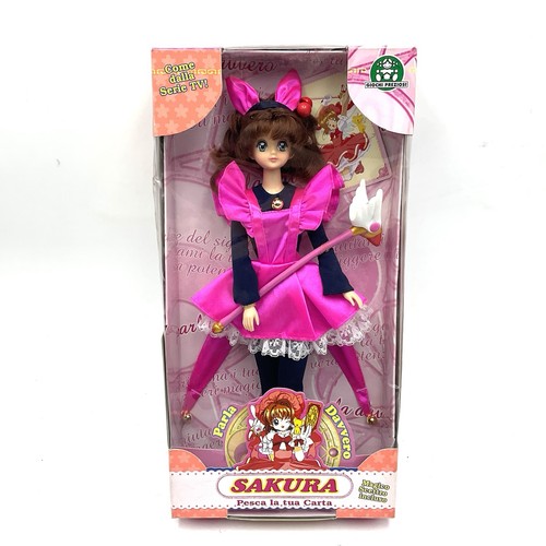 Vtg sakura anime bambola - vtg#,
