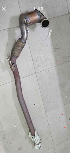 Scarico catalizatore audi - catalizatore,