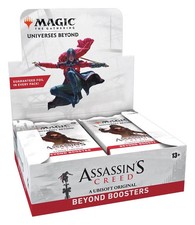 MTG Assassin's Creed Booster