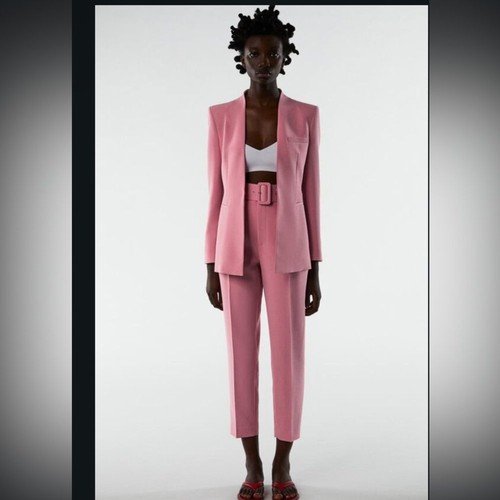 Zara high waist - high, pants