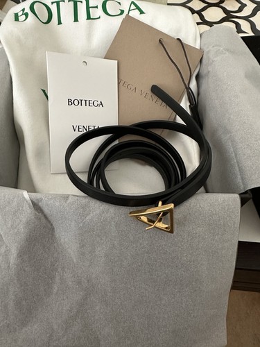 Cintura triangolo bottega - cintura,