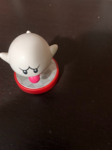 Boo amiibo super - amiibo,