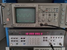 Oscilloscopio Tektronix TDS