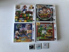 LOTTO DI 7 GIOCHI SUPER MARIO